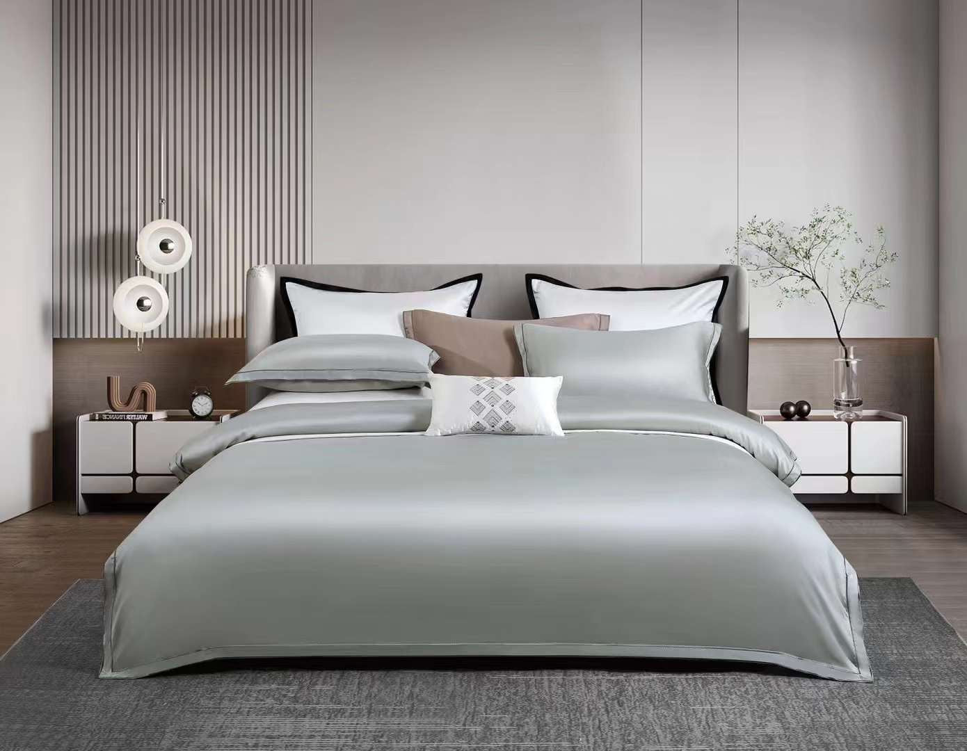 SereniCotton Sheet Set