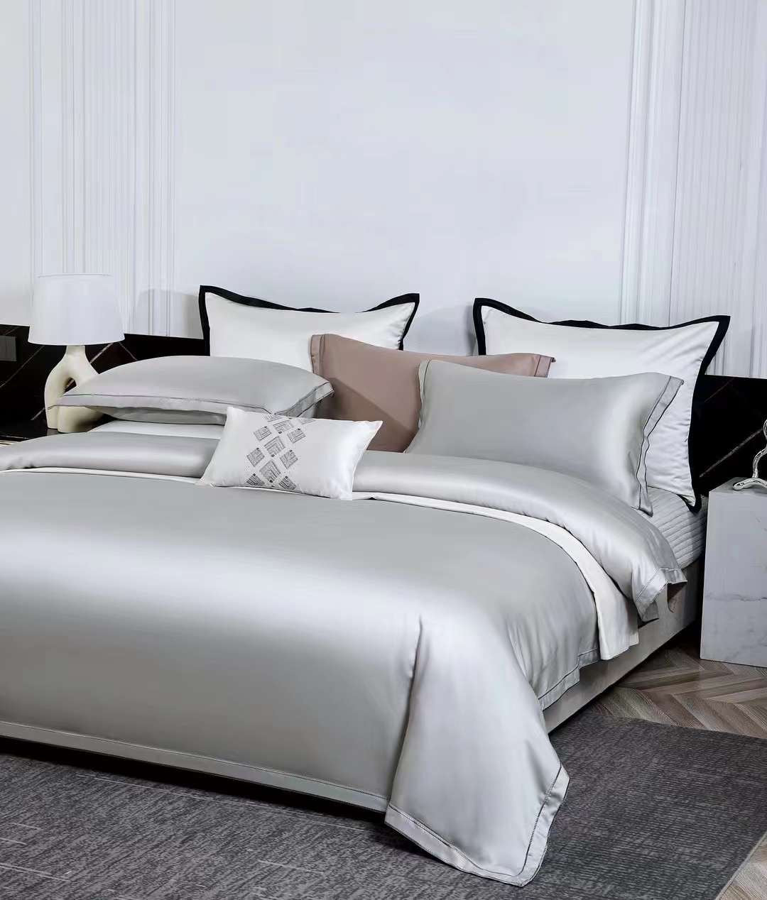 SereniCotton Sheet Set