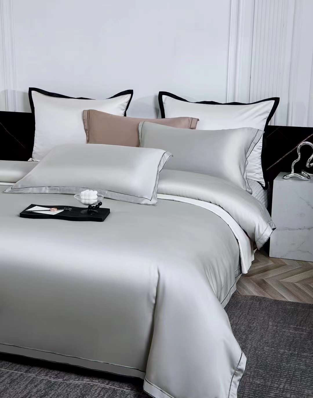 SereniCotton Sheet Set