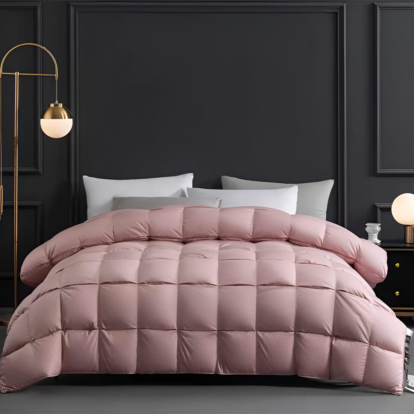 Premium White Goose Down Duvet