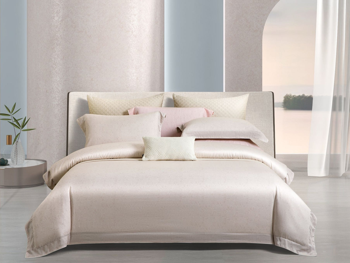 Comfort Lyocell Sheet Set